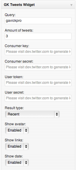 gk-tweets-widget
