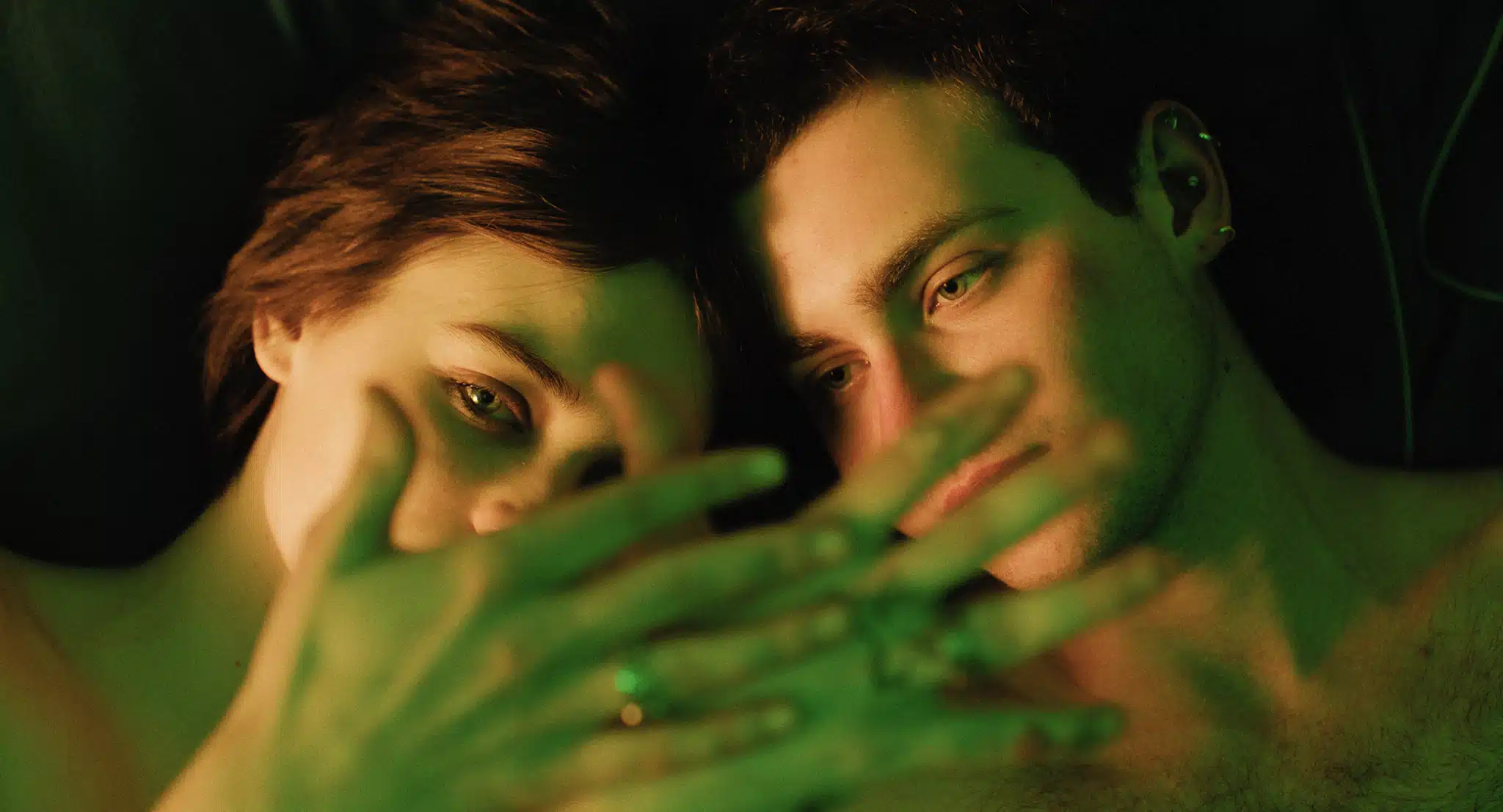 Fotograma de I Rarely Wake Up Dreaming, de Isabelle Stever